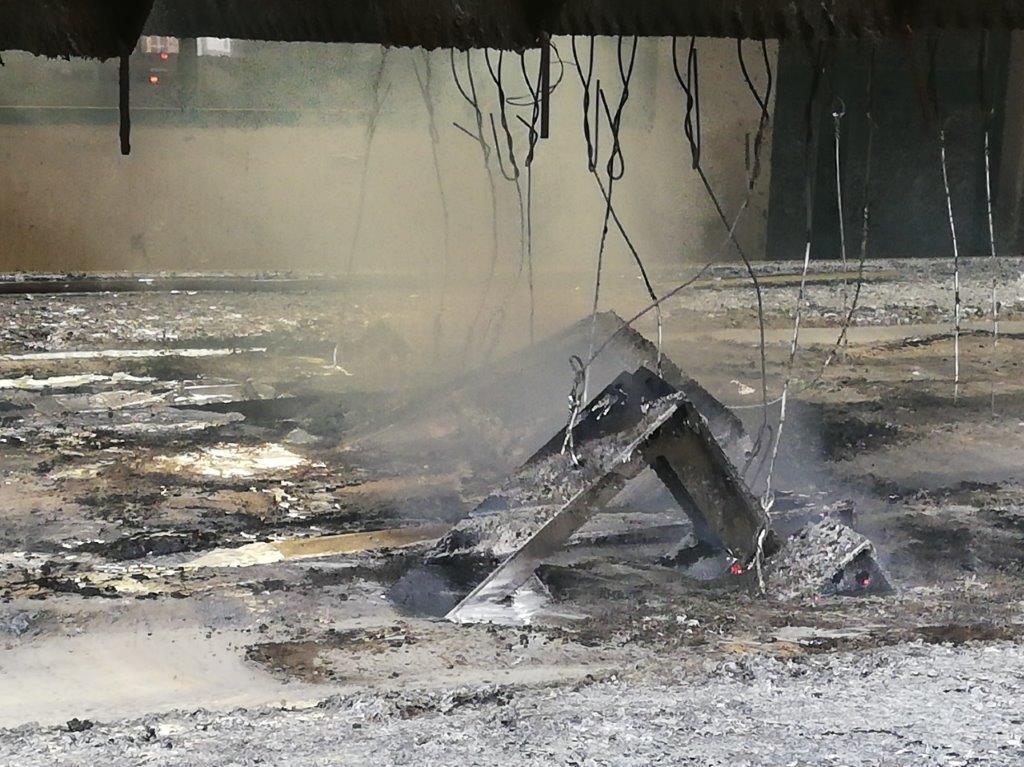 Galleggiamento per fori errati