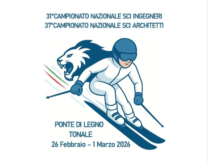 Campionati nazionali sci ingegneri e architetti