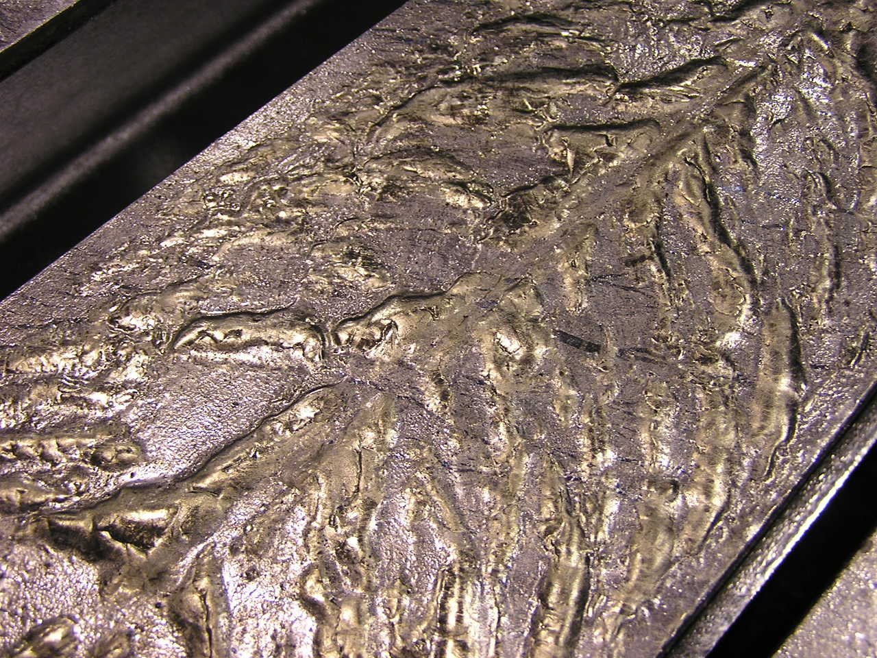 zincatura di acciaio con classe di zincabilità elevata
