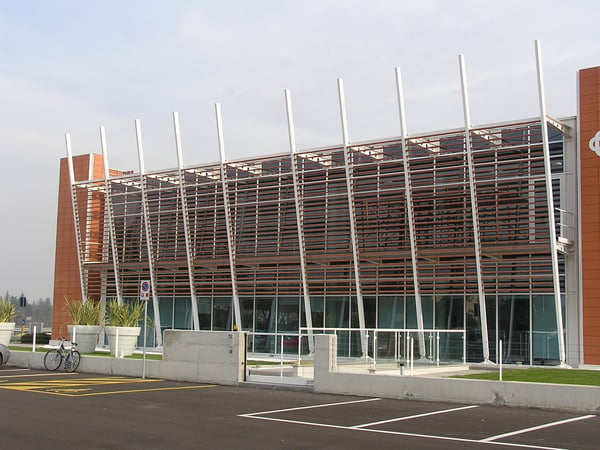 SISTEMA TRIPLEX: verifica 20 anni dopo l'installazione