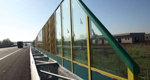 Barriere antirumore per Autostrade Centropadane