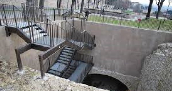 Cannoniera di San Giovanni a Bergamo
