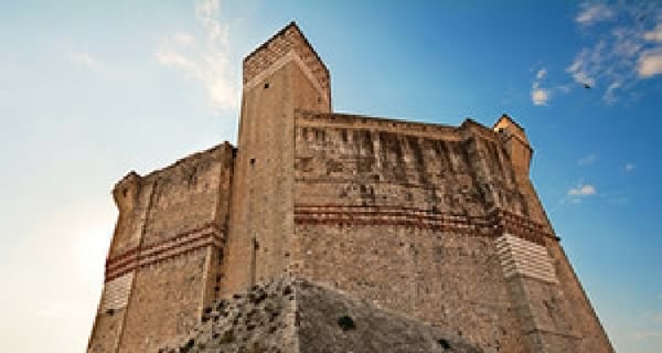 Case Study: L’ampliamento del museo del Castello di Lerici (SP)