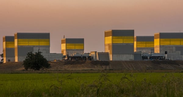 Per il Green Data Center, Eni sceglie Nord Zinc