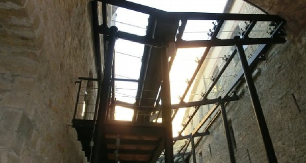 Castello di Lerici - Sistema Triplex