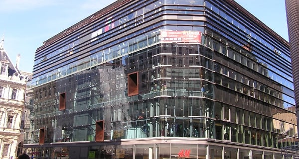 Gran Bazar de Lyon