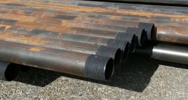 Come proteggere i filetti esterni e interni durante la zincatura