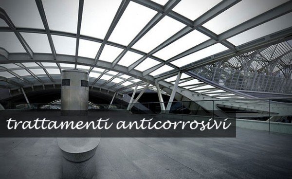 anticorrosione Sistema Triplex
