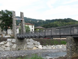 Ponte di Sant'Omobono Terme (BG)