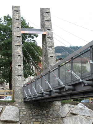 Ponte Sant'Omobono Terme (BG)