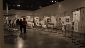 Mostra Giovani Architetti - Nord Zinc
