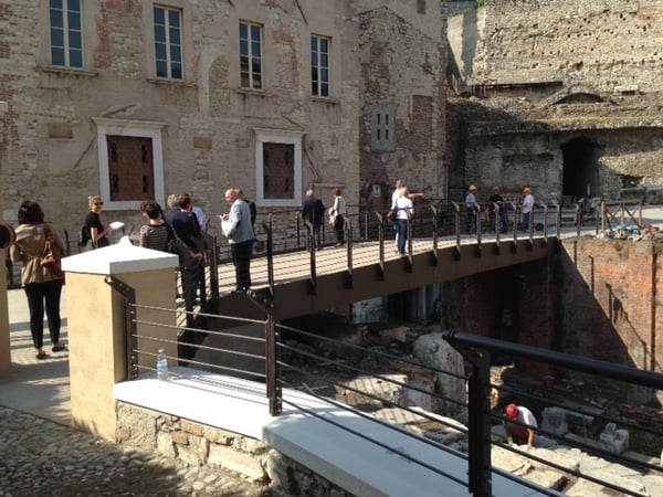 Teatro romano