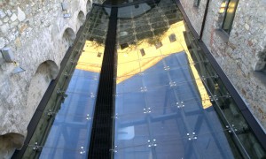 L’ampliamento del museo del Castello di Lerici
