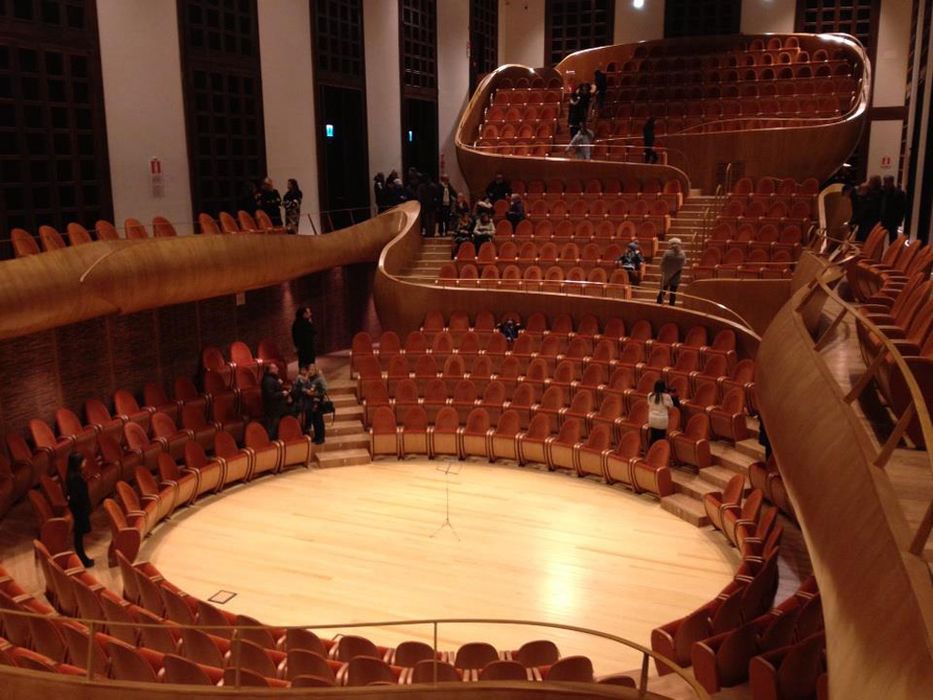 cr auditorium