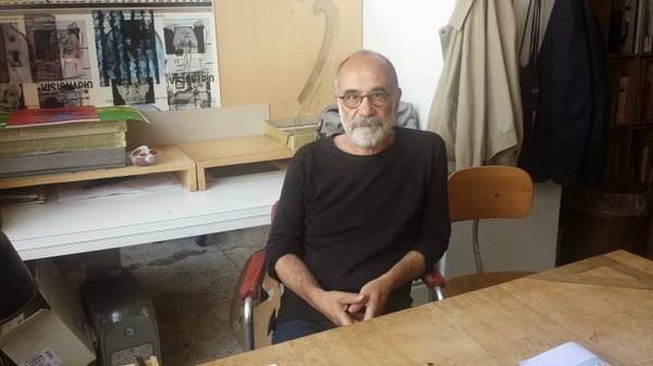 Guido Scarabottolo per Dante Posticipato 2016
