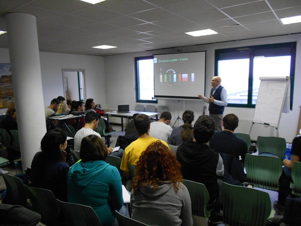 Prosegue la collaborazione con il Politecnico di Milano