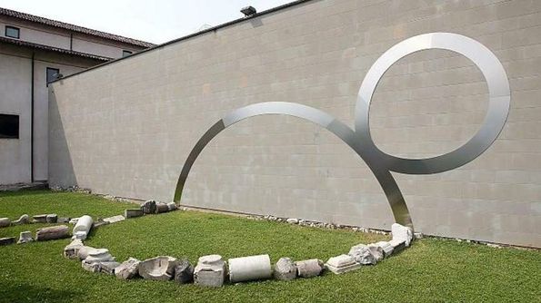 pistoletto terzo paradiso