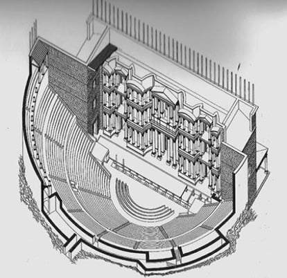 Il Teatro Romano di Brescia