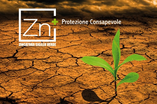 Nasce ZINCATURA SIGILLO VERDE per un mondo eco-sostenibile