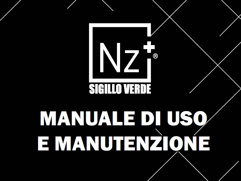 Manuale SIGILLO VERDE