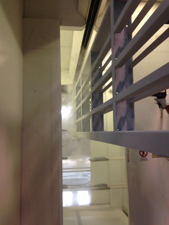 The GreenFrame - Velux Lab Politecnico Milano Bovisa