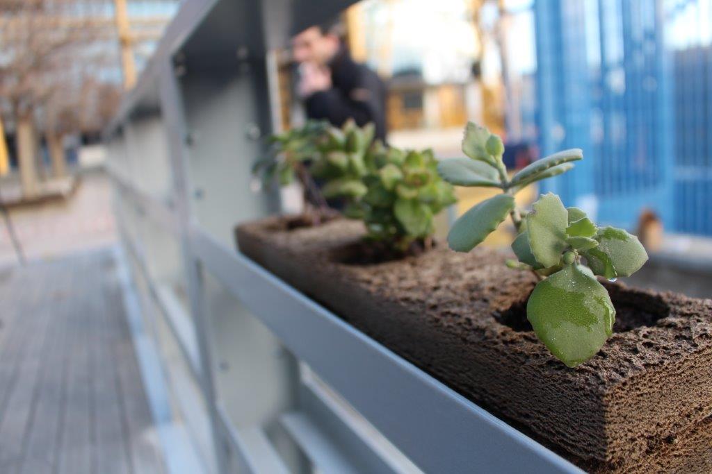 The GreenFrame - Velux Lab Politecnico Milano Bovisa